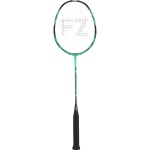 Forza Badminton Racket Precision TI-X3 (balanced, medium, 83g) green - strung -